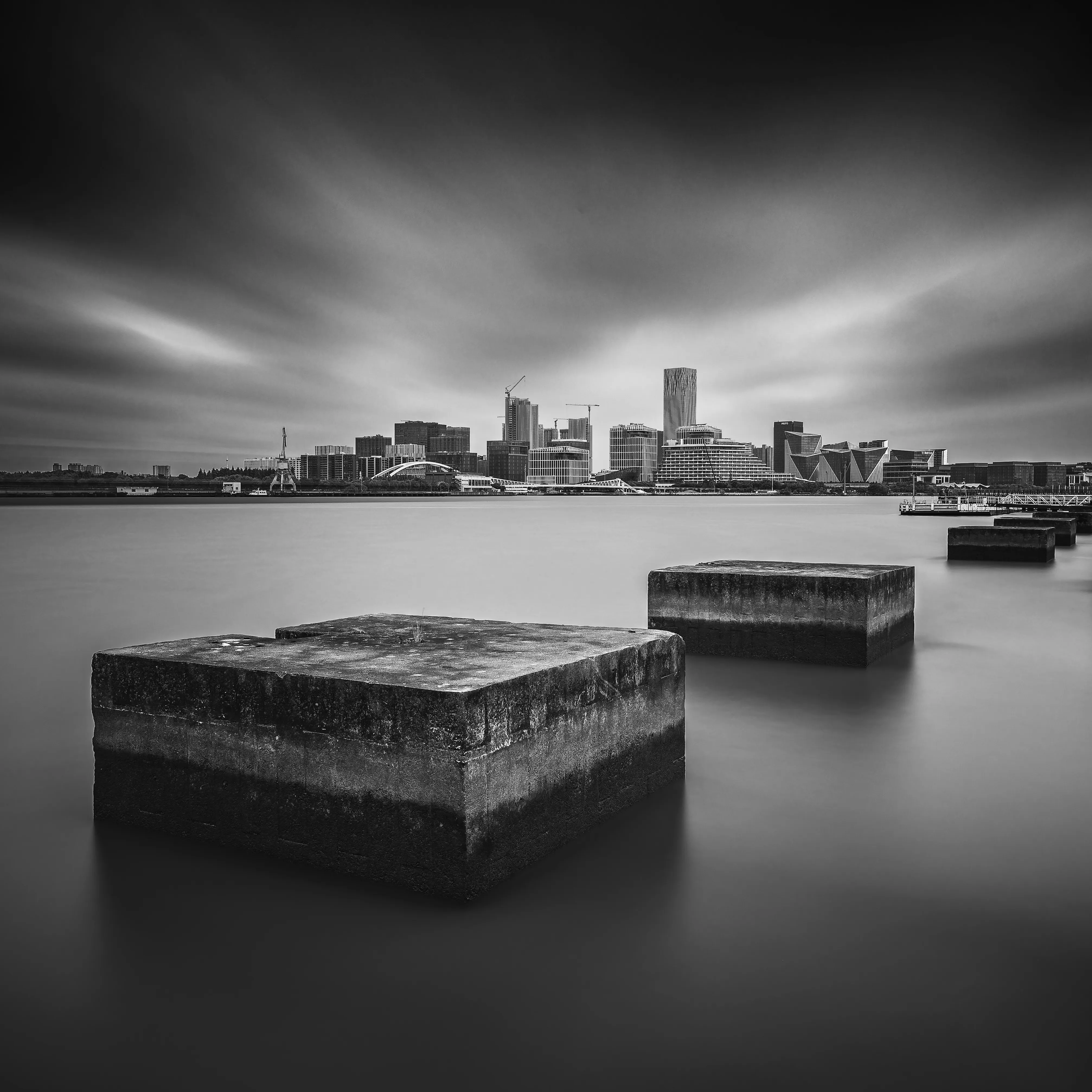 Urban Long Exposure